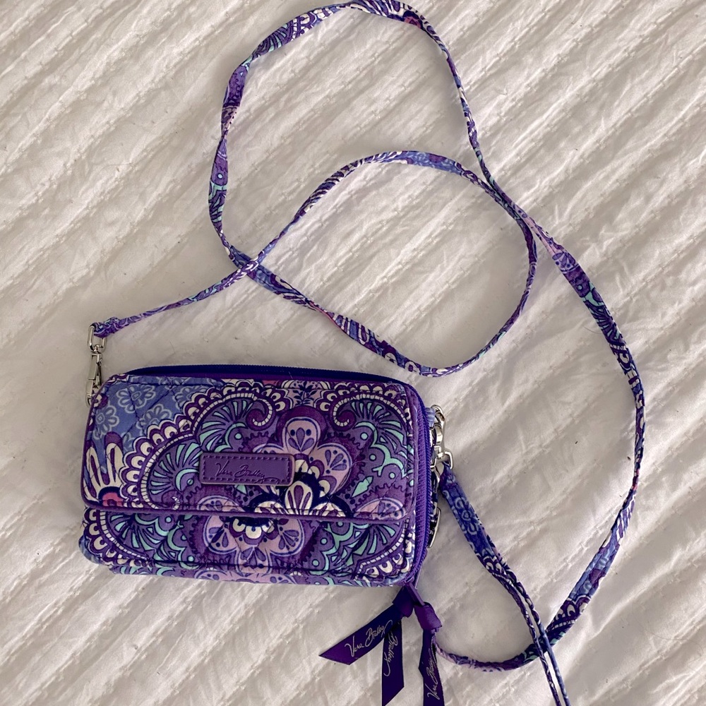 Vera Bradley all in one